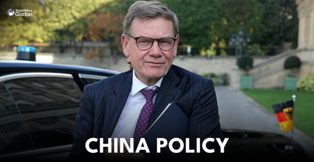CHINA POLICY
