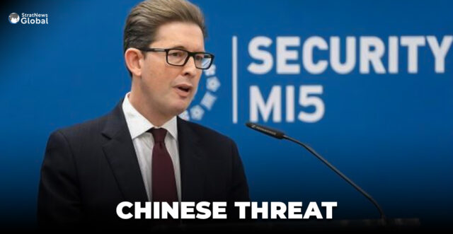CHINESE THREAT
