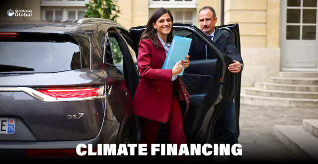 CLIMATE FINANCING
