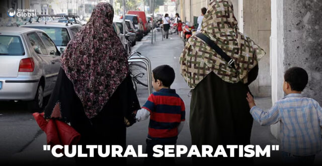 CULTURAL SEPARATISM