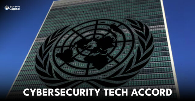 CYBERSECURITY TECH ACCORD