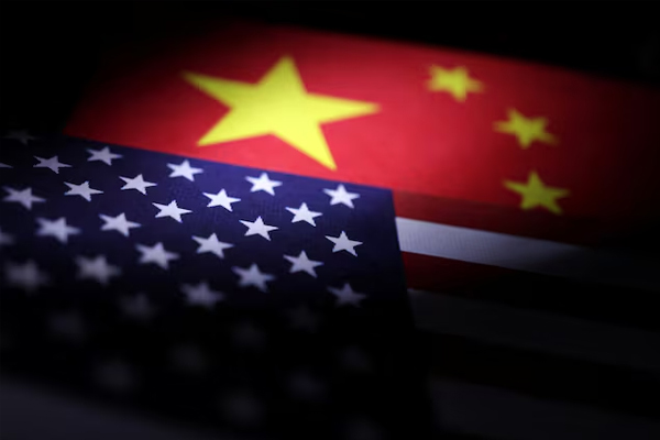 China