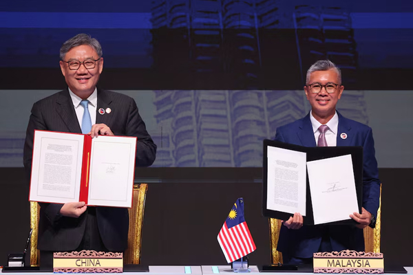ChinaandASEAN