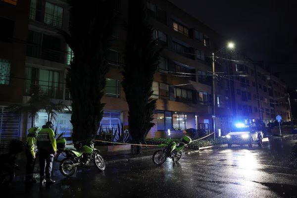 Colombian Officials Report Attack On Venezuelan Activist, Political Adviser In Bogota