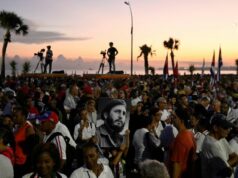 Cuba: Protests Erupt In Havana Over Gaza War As Israel And Hamas Agree To Ceasefire Havana
