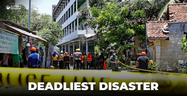 DEADLIEST DISASTER