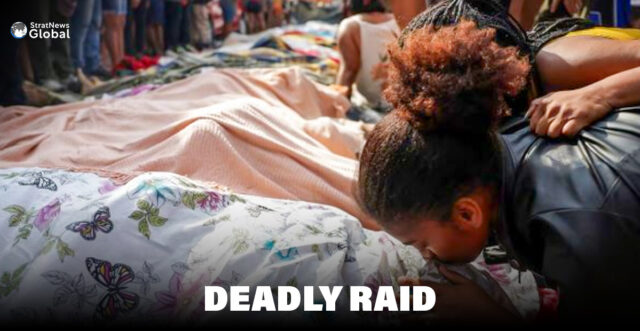 DEADLY RAID
