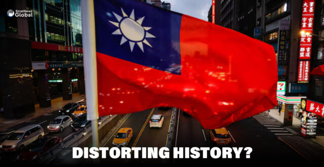 DISTORTING HISTORY