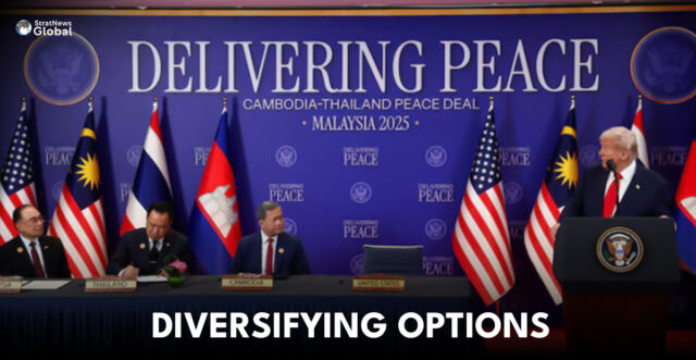 DIVERSIFYING OPTIONS