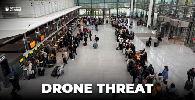 DRONE THREAT