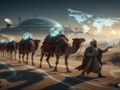 China’s Digital Silk Road Tightens Its Global Grip Digital Silk Road