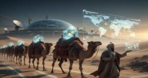 China’s Digital Silk Road Tightens Its Global Grip Digital Silk Road