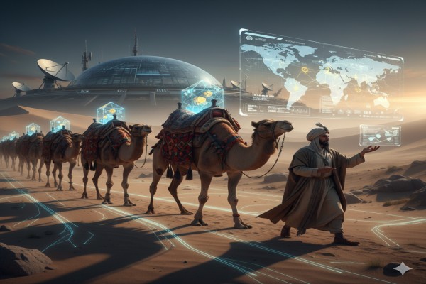 China’s Digital Silk Road Tightens Its Global Grip