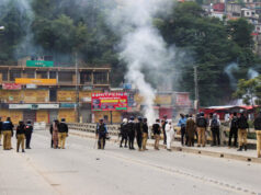 India Condemns Firing In Pak Occupied Kashmir, Demands Accountability