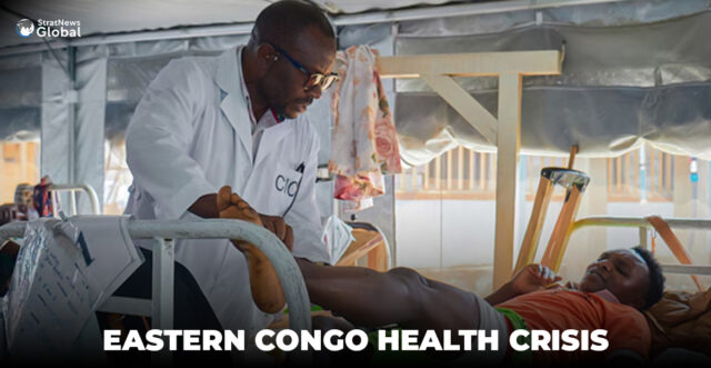 EASTERN CONGO HEALTH CRISIS