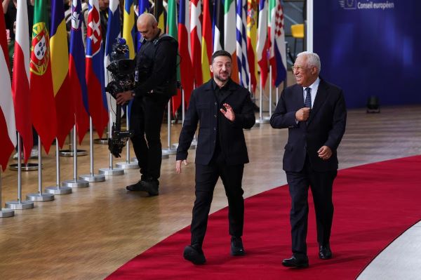 EU EU leaders to help Kyiv