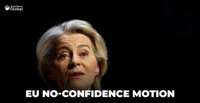 EU NO-CONFIDENCE MOTION