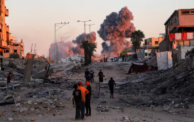 EZITFRZO25OI7ILLRCESV6VCZQ Trump Gaza plan