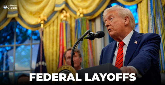 FEDERAL LAYOFFS