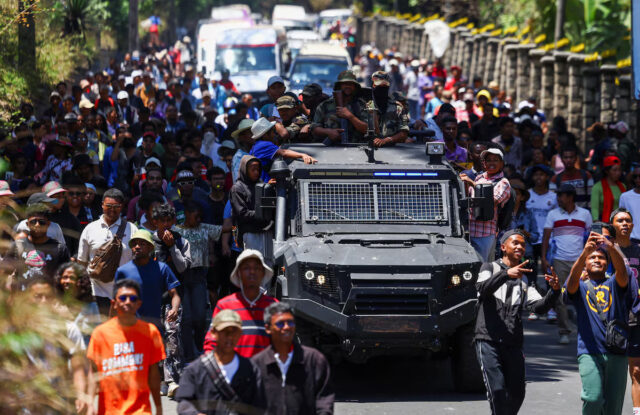 FQETKTU5SZONDATYX3V3LFCGS4 Madagascar president