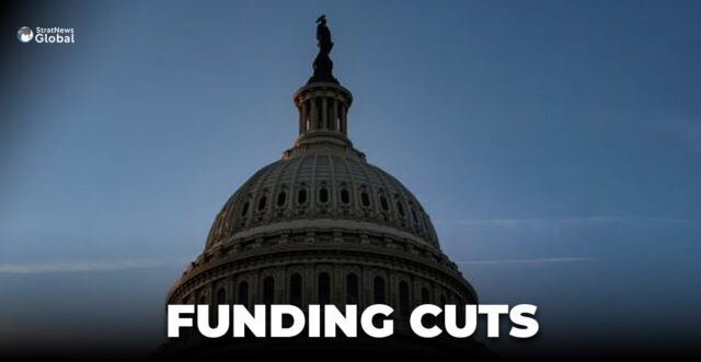 FUNDING CUTS