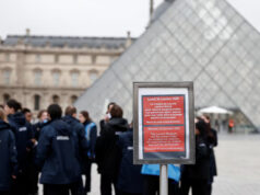 Louvre Jewellery Heist Paints France In ‘Deplorable’ Light, Minister Says