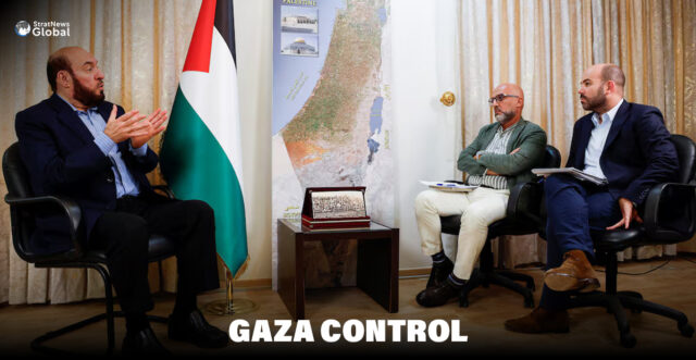 GAZA CONTROL