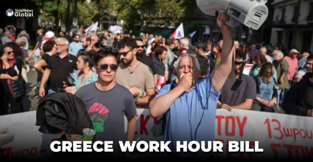GREECE WORK HOUR BILL