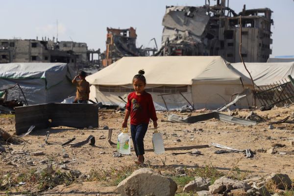 Gaza Gaza ceasefire