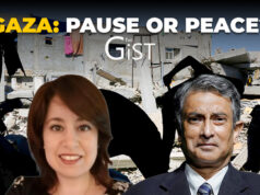 ‘Israel Still Waiting on Hamas Promises’ israel, gaza