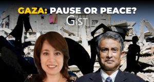 ‘Israel Still Waiting on Hamas Promises’ israel, gaza