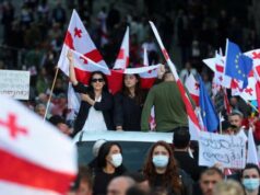 Georgia Edges Towards Authoritarianism With Plan To Ban Opposition Parties opposition parties