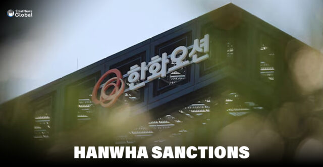 HANWHA SANCTIONS