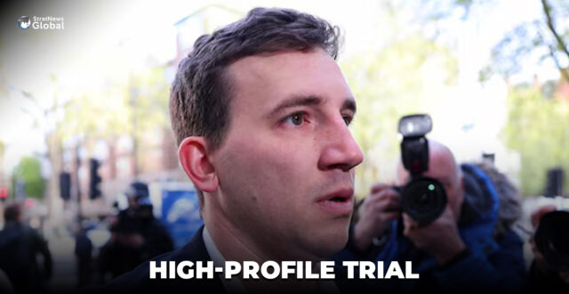 HIGH-PROFILE TRIAL