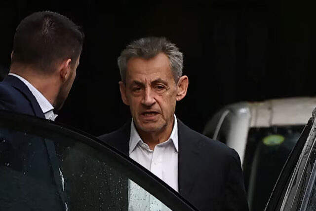 HQKPLAEJN5NLZLZPZJCQIPXEZM Sarkozy prison