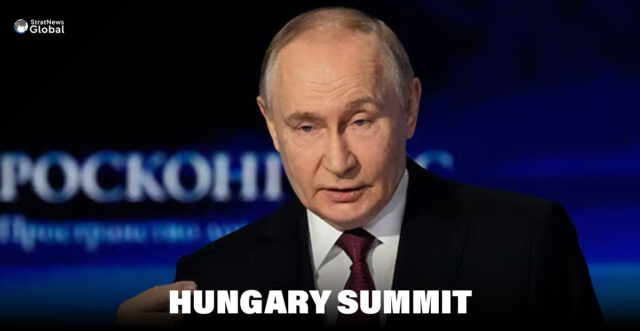 HUNGARY SUMMIT