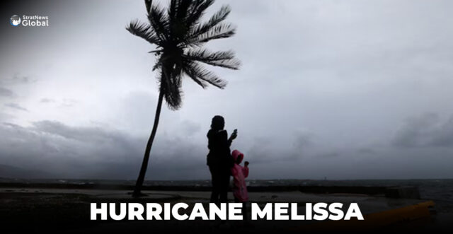 HURRICANE MELISSA