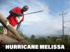 Hurricane Melissa Barrels Into Cuba After Devastating Jamaica