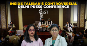 From Exclusion To Outrage: How The Taliban Sparked A Storm In Delhi With A Press Conference taliban
