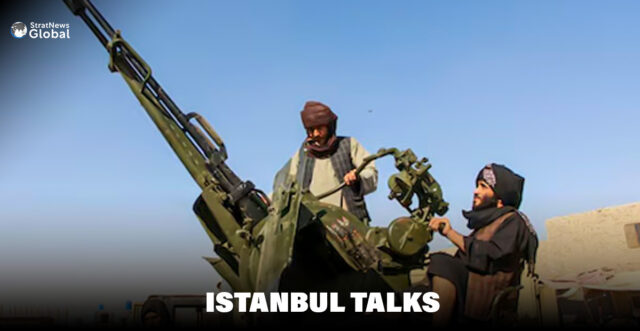 ISTANBUL TALKS