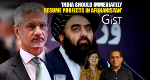 ‘India Should Pursue Its Interests In Afghanistan, Forget Morality, Ethics’ afghanistan, taliban
