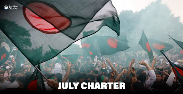 JULY CHARTER