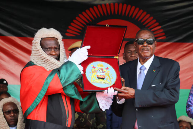 Malawi Mutharika