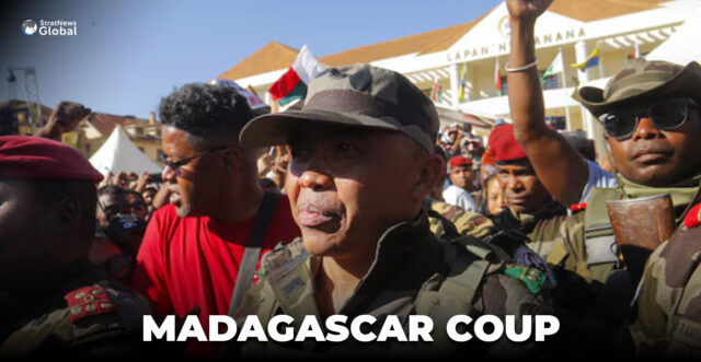MADAGASCAR COUP