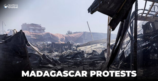 MADAGASCAR PROTESTS