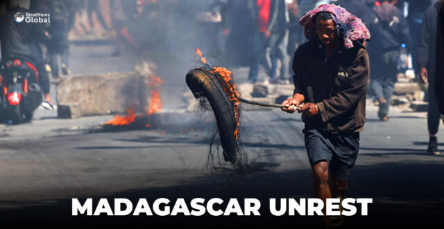 MADAGASCAR UNREST
