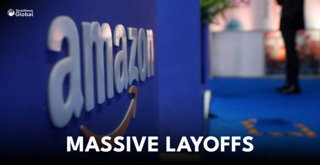 MASSIVE LAYOFFS