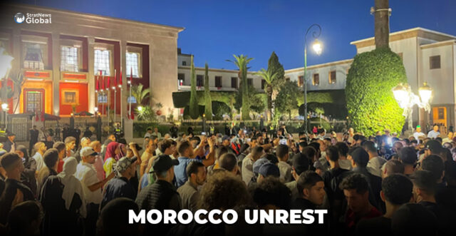 MOROCCO UNREST