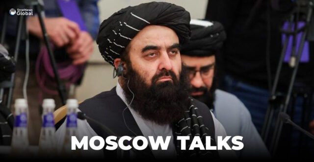 MOSCOW TALKS