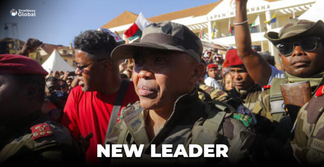 NEW LEADER